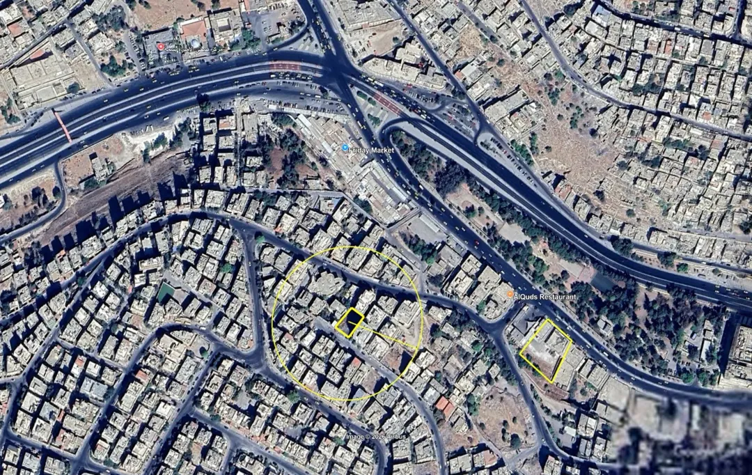 قطعة أرض للبيع في الجبل الأخضر