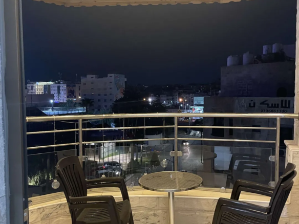 شقق فاخرة مفروشة للإيجار في خلدا ام السماق عمان الغربية – عمان الاردن | ID 573671