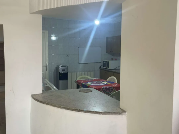 شقة فاخرة مفروشة في قلب ضاحية الرشيد مطلة ساحرة على شارع الجامعة – عمان الاردن | ID 573898