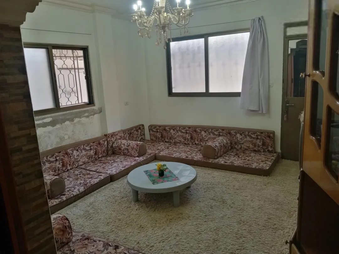 شقة مميزة للبيع في الرصيفة – إسكان طلال