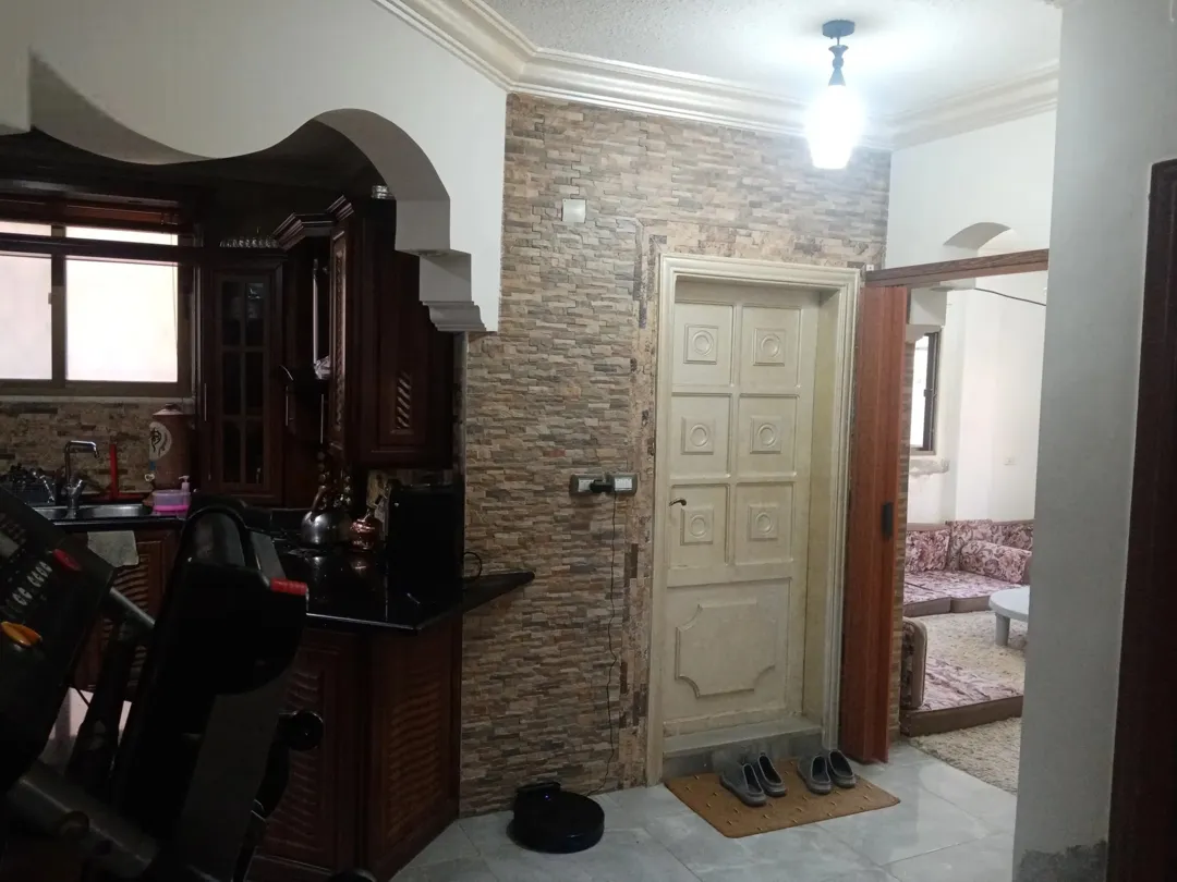 شقة مميزة للبيع في الرصيفة – إسكان طلال