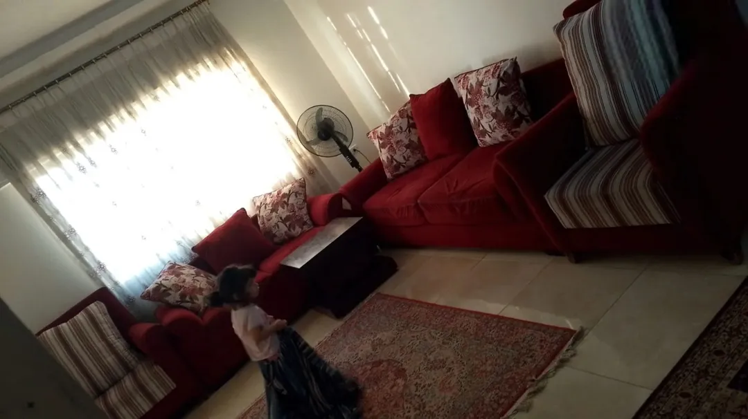 شقه خلف مؤسسه التدريب المهني ابونصير طابق ثاني للبيع
