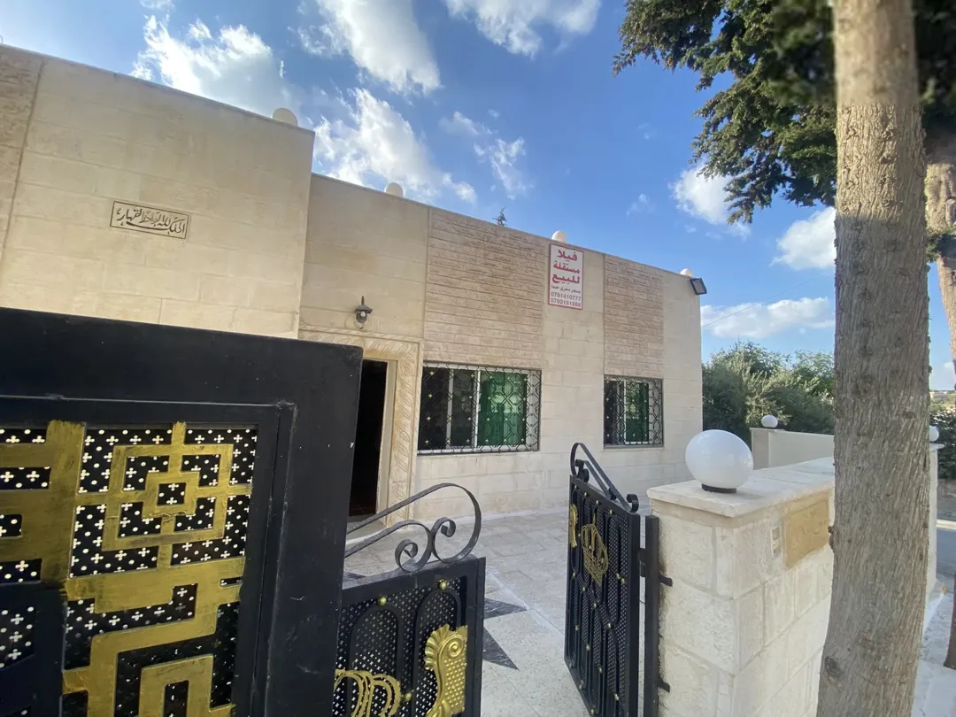 منزل مستقل للبيع في إربد – إيدون