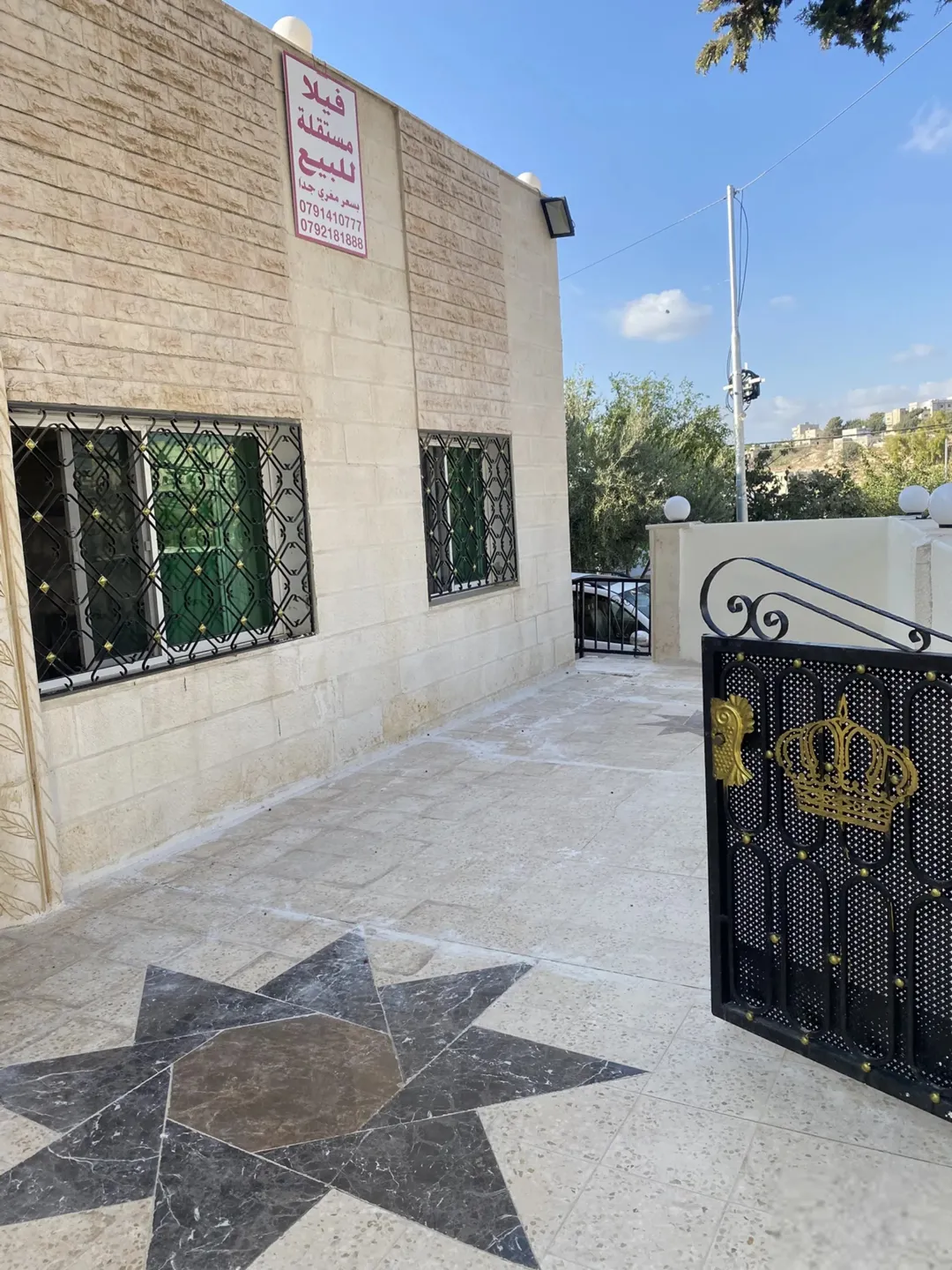 منزل مستقل للبيع في إربد – إيدون