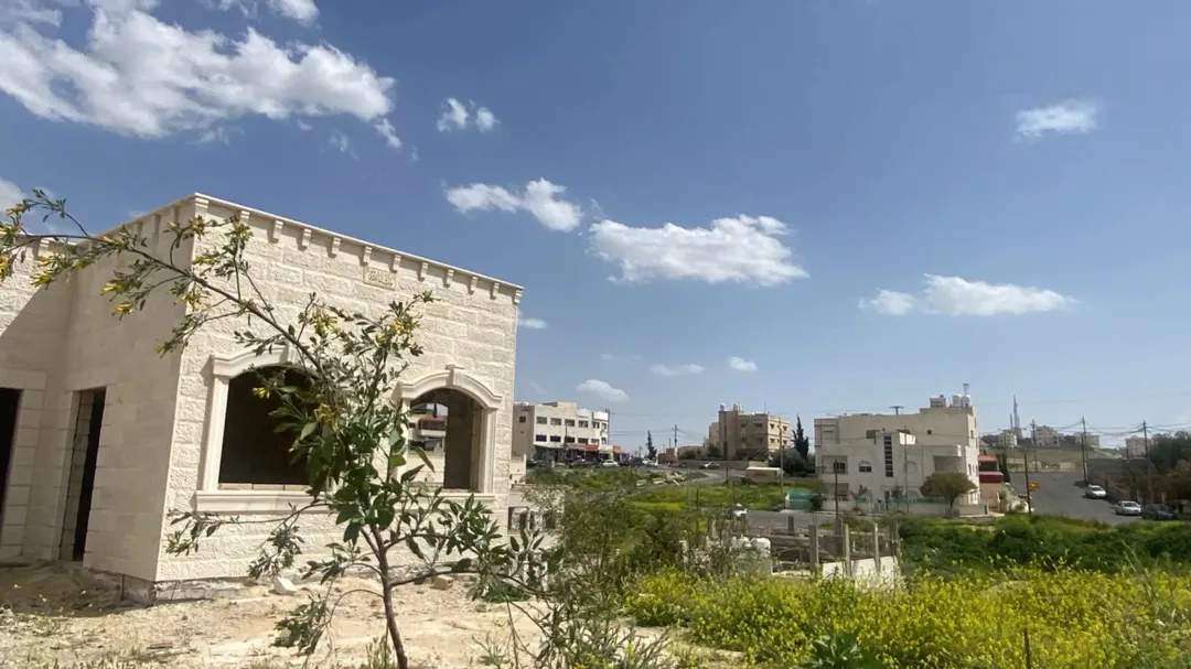بيت للبيع في ماركا صالحية العابد