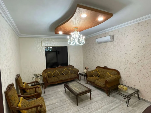 شقة مفروشة فاخرة للإيجار في طبربور – عمان الاردن | ID 573984