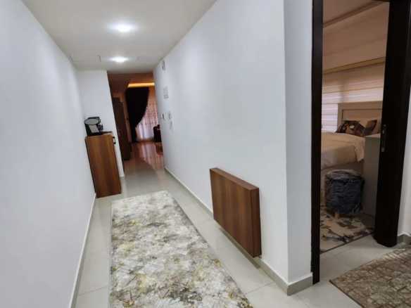 شقق مفروشة فاخرة للإيجار في عبدون أسعار مميزة – عمان الاردن | ID 574370