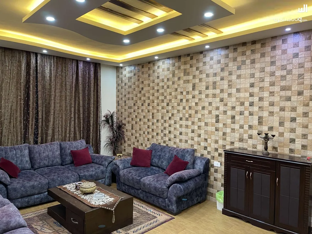 شقة فاخرة مفروشة للإيجار في الشميساني موقع متميز – عمان الاردن | ID 574410
