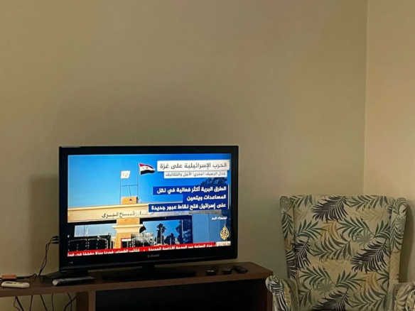 شقة مفروشة فاخرة للإيجار في ام السماق طابق أرضي – عمان الاردن