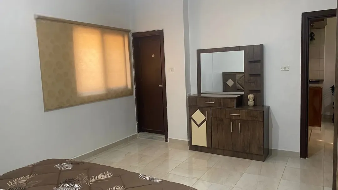 شقة مفروشة للايجار لعائلة صغيرة او طالبات او موظفات طبربور