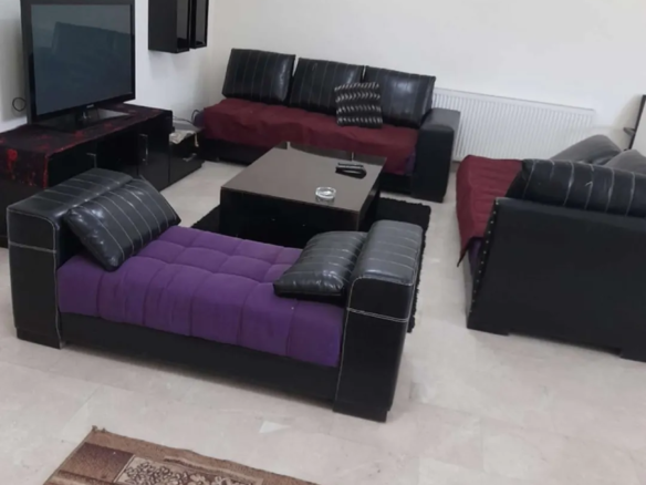 شقة مفروشة فاخرة للإيجار في حي عبدون أسعار مميزة – عمان الاردن