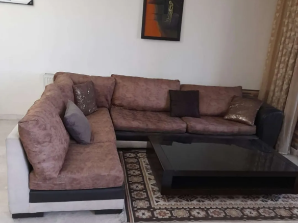 شقة مفروشة فاخرة للإيجار في حي عبدون أسعار مميزة – عمان الاردن | ID 575156
