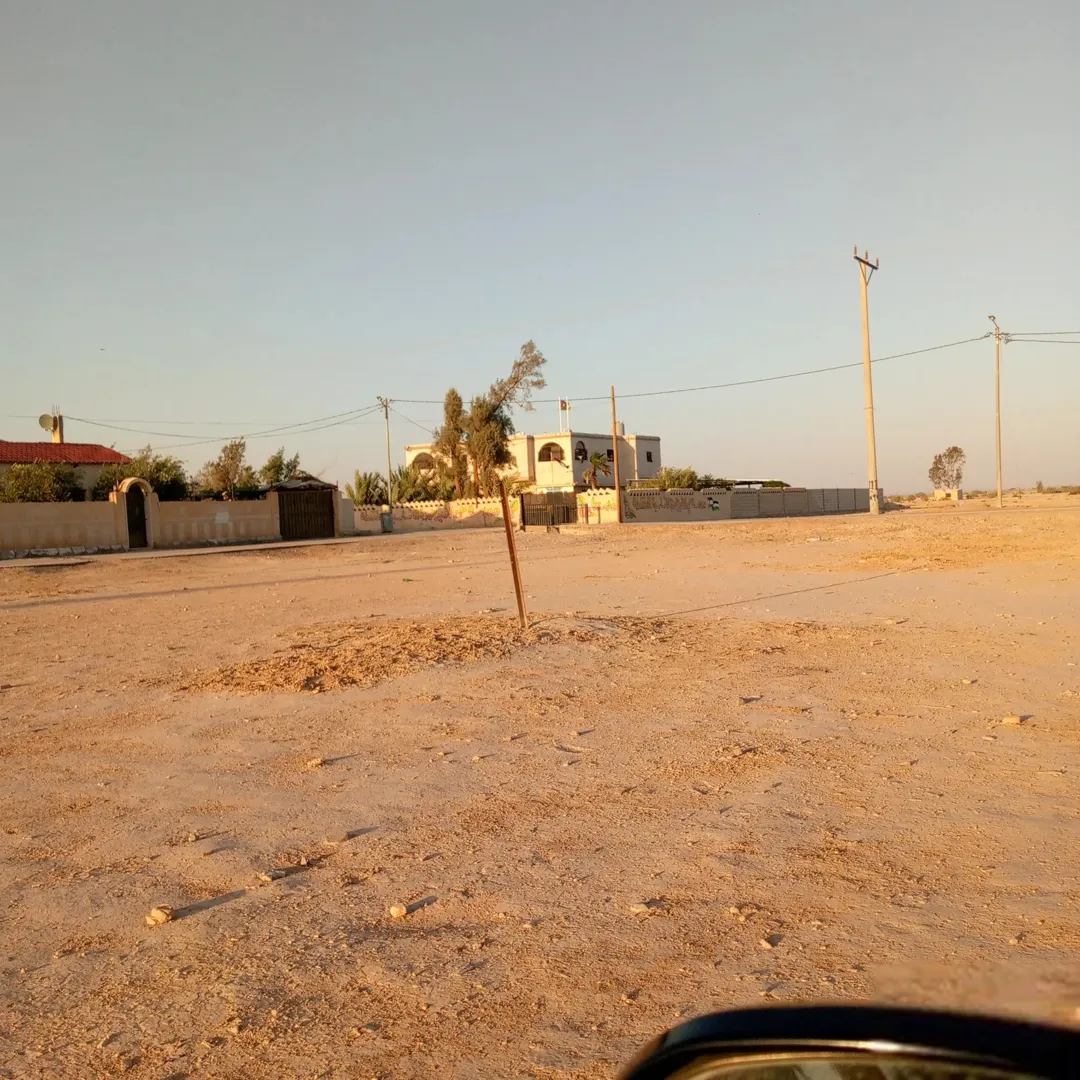 أرض للبيع حي الامير حمزه حي سكني هادي جدا