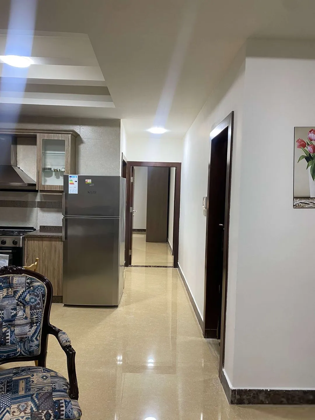 شقة فاخرة مفروشة  جو حيوي وموقع استثنائي – عمان الاردن