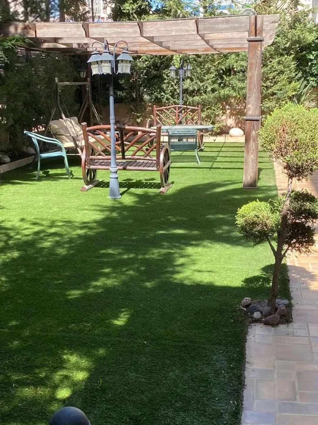 شقق مفروشة للإيجار اليومي في الدوار الرابع