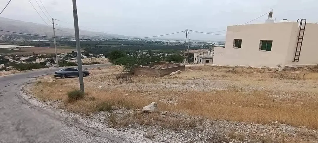 قطعة أرض مميزة للبيع في لواء دير علا منطقة ضرار