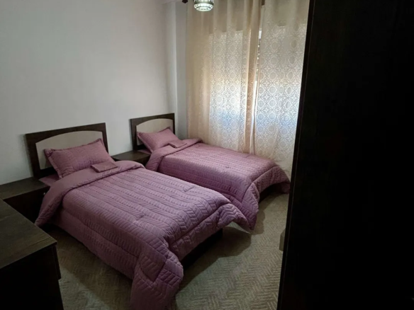 شقة مفروشة فاخرة للإيجار في الجبيهة قريبة من الجامعة الأردنية – عمان الاردن | ID 608625