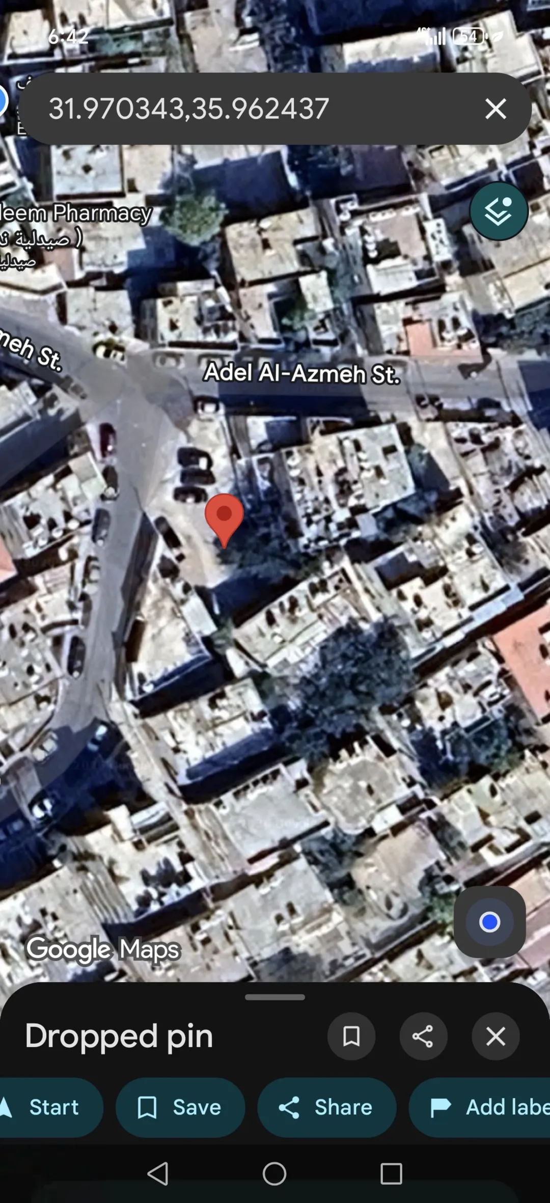 قطعة أرض مميزة للبيع في الهاشمي الشمالي موقع استراتيجي