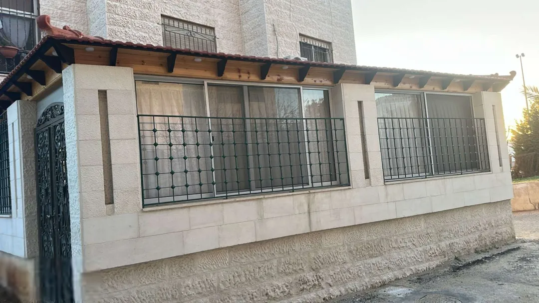 شقة أرضية مفروشة فاخرة في موقع متميز – عمان الاردن | ID 609282