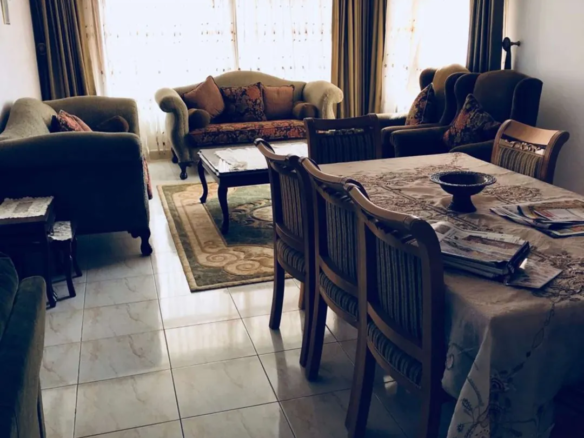 شقة فاخرة مفروشة للإيجار في الصويفية موقع استثنائي – عمان الاردن | ID 623723
