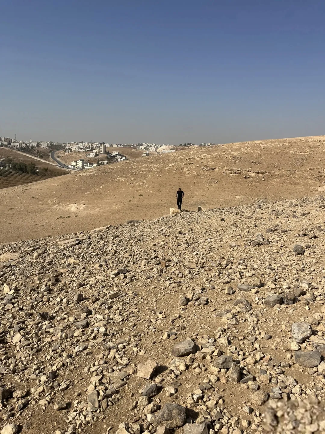 ارض للبيع في طبربور في عين رباط