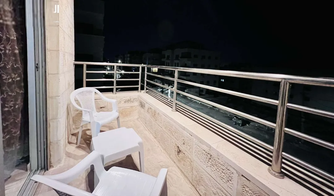 استوديو مفروش يومي في ضاحية الرشيد