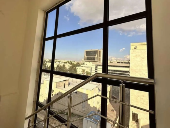 استوديوهات فاخرة في قلب المدينة شارع الجامعة – عمان الاردن