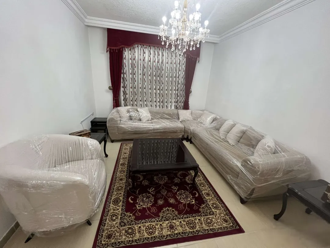 شقق مفروشة جاهزة للسكن يومي في خلدا