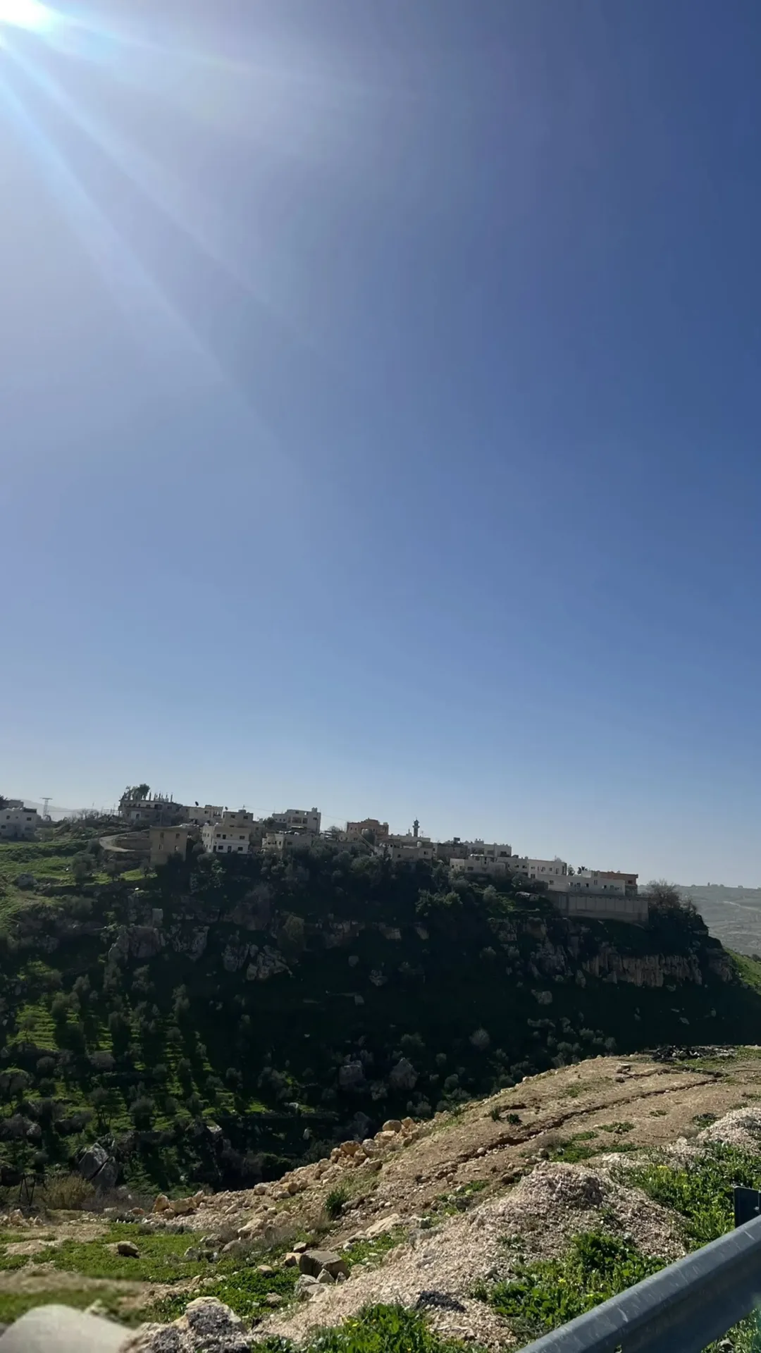 ارض للبيع غرب عمان عراق الأمير فرصة استثمارية وسكنية مميزة