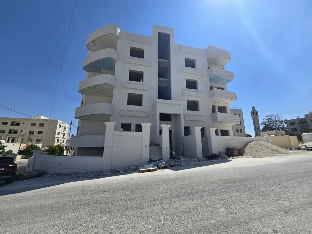 شقق سكنية فاخرة للبيع في عمان – البيادر