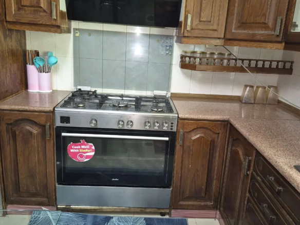 شقة فاخرة مفروشة في موقع متميز خلف السي تاون الدوار السابع – عمان الاردن | ID 576124