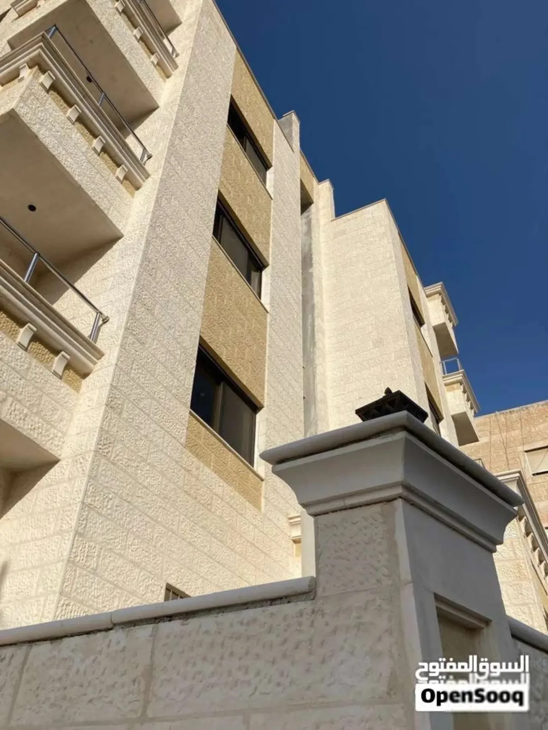 شقة فاخرة في طبربور مع كهرباء مجانية وموقع متميز