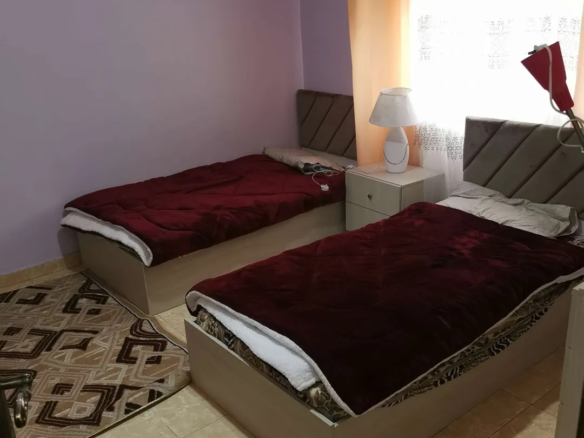 شقة مفروشة للعيش في طبروبة للإيجار – عمان الاردن