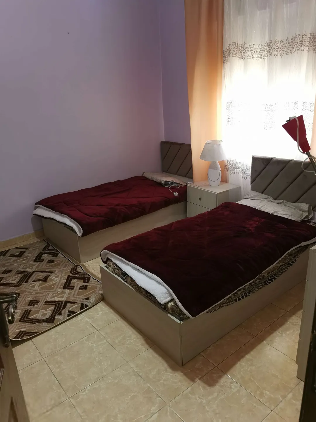 شقة مفروشة للعيش في طبروبة للإيجار – عمان الاردن | ID 576515