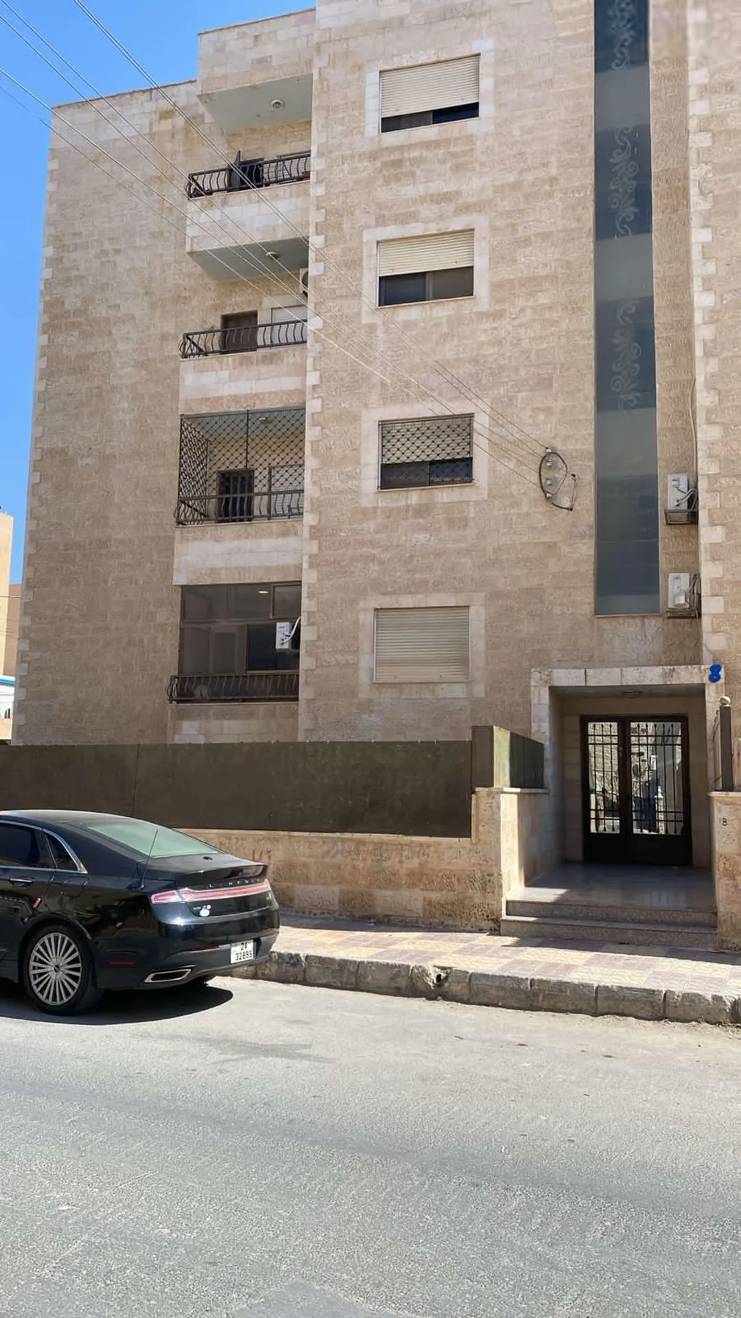 شقة مفروشة للعيش في طبروبة للإيجار – عمان الاردن | ID 576515