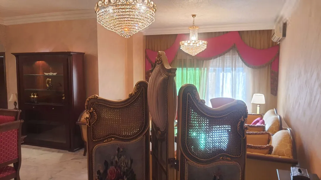 شقة مفروشة فاخرة للإيجار في دير غبار – عمان الاردن | ID 576590