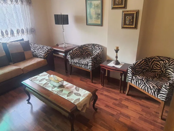 Luxury furnished apartment for rent in Deir Ghbar, Amman | ID 576590