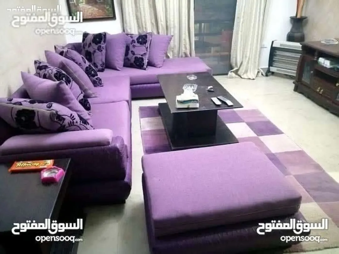 شقة أنيقة مفروشة للإيجار في قلب الصويفية