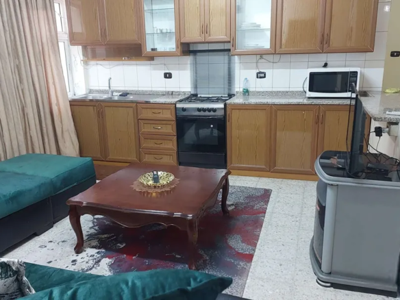 Luxury furnished apartment in Sports City – two bedrooms or family rooms – Amman, Jordan | ID 576685