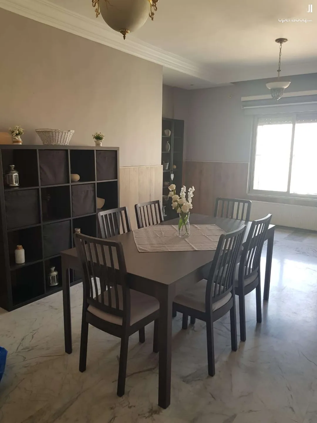 233701_1 شقة مفروشة فاخرة للإيجار في الشميساني موقع متميز – عمان الاردن | ID 576737