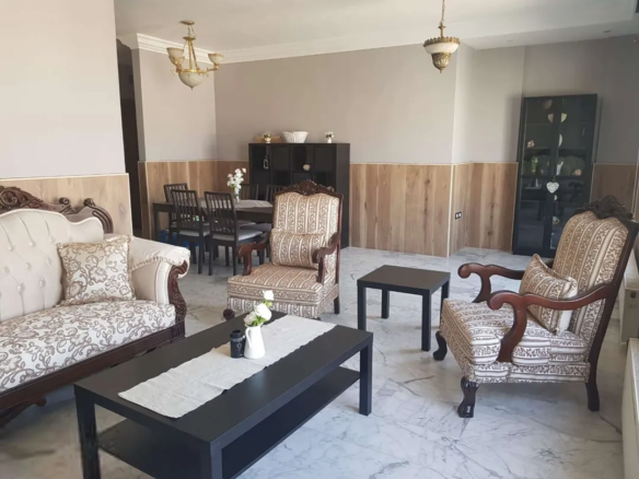 شقة مفروشة فاخرة للإيجار في الشميساني موقع متميز – عمان الاردن | ID 576737