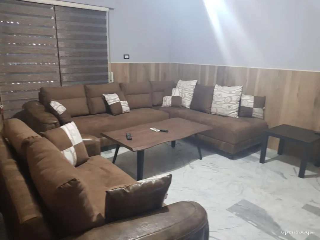 شقة مفروشة فاخرة للإيجار في الشميساني موقع متميز – عمان الاردن | ID 576737