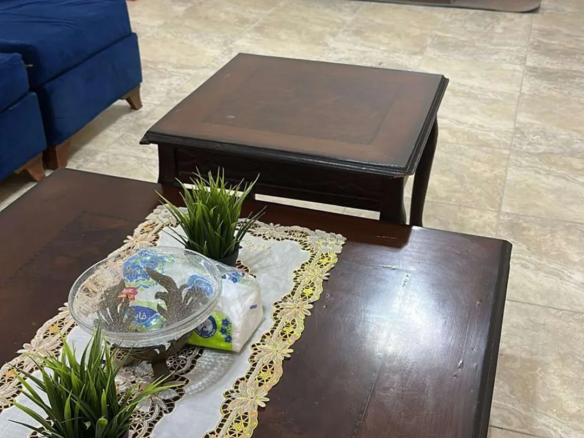 Super-deluxe furnished apartment for rent in Shafa Badran near the Applied Science University – Amman, Jordan | ID 576979