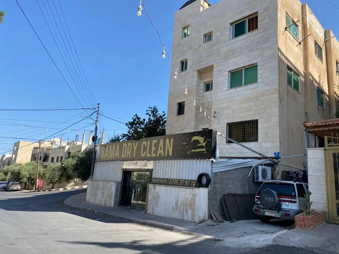 Two buildings for sale at a fire-sale price