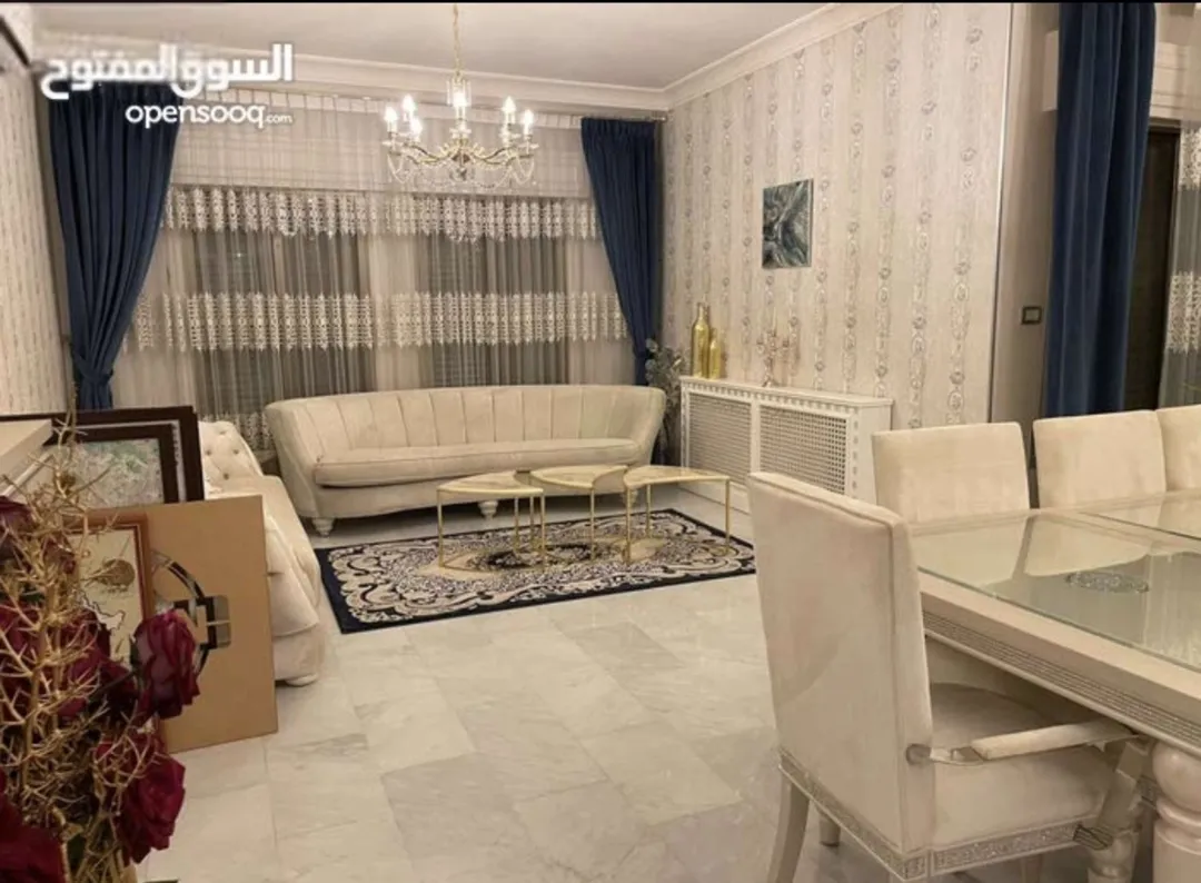 شقق يومية مفروشة في العبدلي