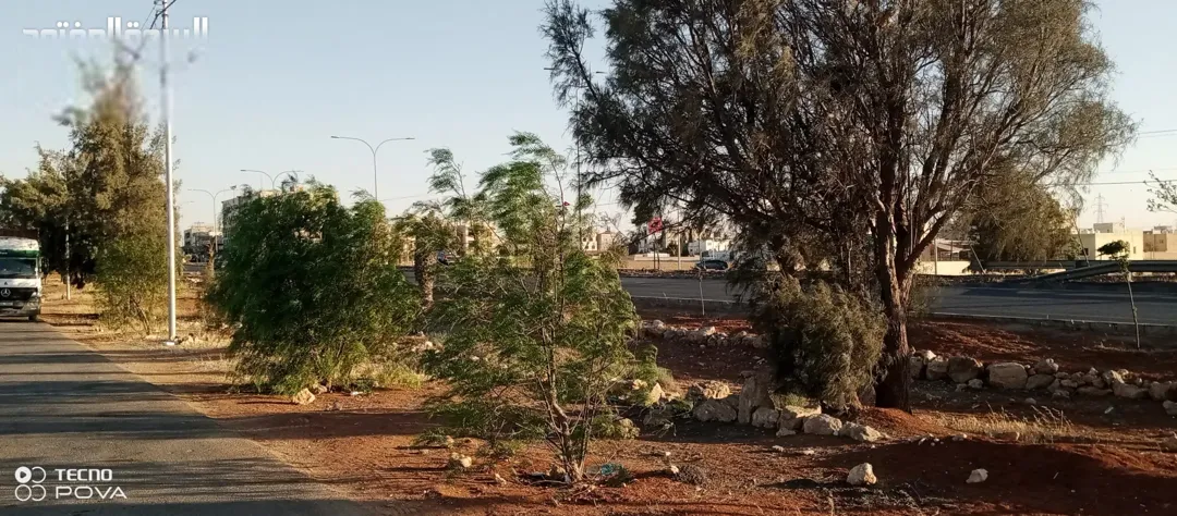 أرض مميزة للبيع في الجيزة بالقرب من جسر المطار
