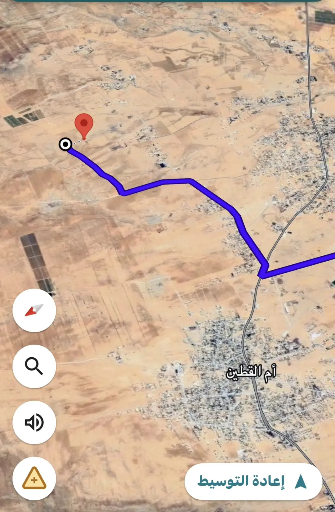 قطعة أرض مميزة للبيع في البادية الشمالية