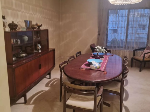شقة فاخرة للايجار السنوي في دير غبار مفروشة بالكامل – عمان الاردن | ID 577695