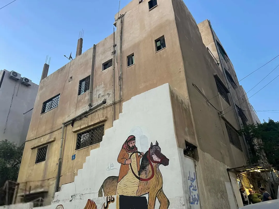 عمارة للبيع في قلب الشمالية