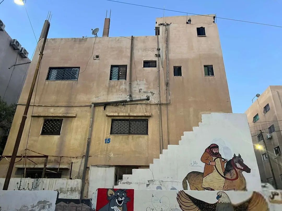 عمارة للبيع في قلب الشمالية